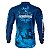 Camisa Agro BRK Azul Agronomia com UV50 + - Imagem 2