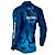 Camisa Agro BRK Azul Agronomia com UV50 + - Imagem 4