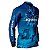 Camisa Agro BRK Azul Agronomia com UV50 + - Imagem 3