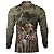 Camisa de Caça BRK Dumato Foxhound Camuflada com UV50 + - Imagem 1