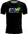Camiseta Agro BRK Básica O Agro Não Para com UV50 + - Imagem 1