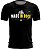 Camiseta Agro BRK Preta Made in Roça O Agro Não Para com UV50 + - Imagem 1