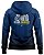 Moletom Masculino com Capuz Brk  Made in Roça - Azul - Imagem 2