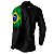 Camisa Agro BRK Preta Engenharia Agrícola com UV50 + - Imagem 4