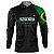 Camisa Agro BRK Preta Veterinária com UV50 + - Imagem 1