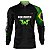 Camisa Agro BRK Preta Agronomia com UV50 + - Imagem 1