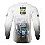Camisa Agro BRK Branca O Agro Não Para com UV50 + - Imagem 2