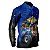 Camisa Agro BRK Azul Máquina que Move o Brasil com UV50 + - Imagem 3