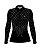 Camisa Country BRK Feminina Boiadeira 2.0 UV50 + - Imagem 1