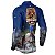 Camisa Agro BRK Azul Cavalgada com UV50 + - Imagem 4