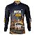Camisa Agro Brk Colheita com UV50 + - Imagem 1