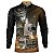 Camisa Agro Brk Rodagem com UV50 + - Imagem 1
