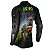 Camisa Agro BRK Pulverizador Trator Laranja com UV50 + - Imagem 4