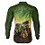 Camisa Agro BRK Trator Agrícola Verde com UV50 + - Imagem 2