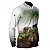 Camisa Agro BRK Branca Trator Verde com UV50 + - Imagem 3