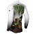 Camisa Agro BRK Branca Trator Verde com UV50 + - Imagem 4