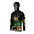 Camisa com Capuz Agro BRK Made in Roça com UV50 + - Imagem 4