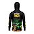 Camisa com Capuz Agro BRK Made in Roça com UV50 + - Imagem 2