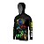 Camisa com Capuz Agro BRK Brasil é Agro com UV50 + - Imagem 4