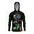 Camisa com Capuz Agro BRK Brasil é Agro com UV50 + - Imagem 1
