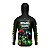 Camisa com Capuz Agro BRK Brasil é Agro com UV50 + - Imagem 2