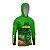 Camisa com Capuz Agro BRK Agronomia Colheitadeira com UV50 + - Imagem 3