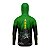 Camisa com Capuz Agro BRK Colheitadeira Brasil com UV50 + - Imagem 2