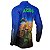 Camisa Agro BRK Azul Made in Agro Cultivo de Soja com UV50 + - Imagem 4