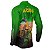 Camisa Agro BRK Verde Made in Agro Cultivo de Soja com UV50 + - Imagem 4
