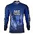 Camisa Country BRK Made in Roça Cavalo com UV50 + - Imagem 1