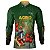 Camisa Agro BRK Produtor de Tomate com UV50 + - Imagem 1