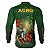 Camisa Agro BRK Produtor de Tomate com UV50 + - Imagem 2