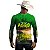 Camisa Agro BRK Força do Agro Hidroponia Alface com  UV50 + - Imagem 3