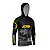 Camisa com  Capuz Agro BRK Agronomia Made in Agro com UV50 + - Imagem 3