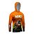 Camisa com Capuz Agro BRK Agro A Força da Terra com UV50 + - Imagem 3