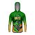 Camisa com Capuz Agro BRK Sistema Bruto Colheitadeira com UV50 + - Imagem 1