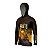 Camisa com Capuz Agro BRK Sistema Bruto Escavadeira com UV50 + - Imagem 4