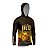 Camisa com Capuz Agro BRK Sistema Bruto Escavadeira com UV50 + - Imagem 3