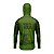 Camisa com Capuz Agro BRK Verde Camo Made in Roça com UV50 + - Imagem 2