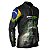 Camisa Agro BRK Preta O Agro Move o Brasil Trator com UV50 + - Imagem 3