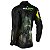 Camisa Agro BRK Preta O Agro Move o Brasil Trator com UV50 + - Imagem 4
