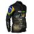 Camisa Agro BRK Preta Colheitadeira com UV50 + - Imagem 3