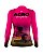 Camisa Agro BRK Rosa O Agro Não Para com UV50+ - Imagem 2