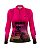 Camisa Agro BRK Rosa O Agro Não Para com UV50+ - Imagem 1