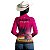 Camisa Agro BRK Rosa O Agro Não Para com UV50+ - Imagem 4