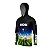 Camisa com Capuz Agro BRK Drone Pulverizador com UV50 + - Imagem 4