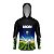 Camisa com Capuz Agro BRK Drone Pulverizador com UV50 + - Imagem 1
