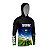 Camisa com Capuz Agro BRK Drone Pulverizador com UV50 + - Imagem 3