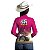 Camisa Agro BRK Feminina Agro Girl Power com UV50+ - Imagem 4