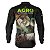 Camisa Agro BRK Manejo Florestal com UV50 + - Imagem 2